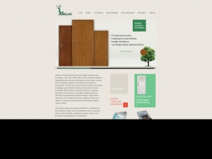 Drzwi zewnętrzne drewniane - wysoka jakość, atrakcyjna cena!
